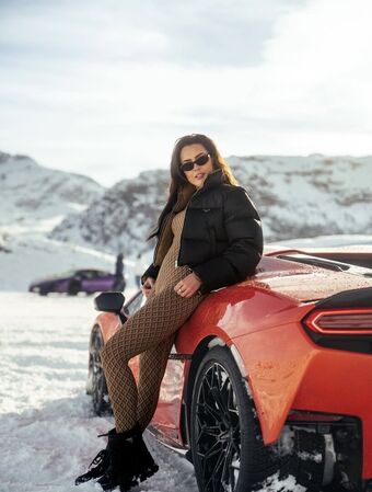 QueenB Nakenläckor OnlyFans Foto 18
