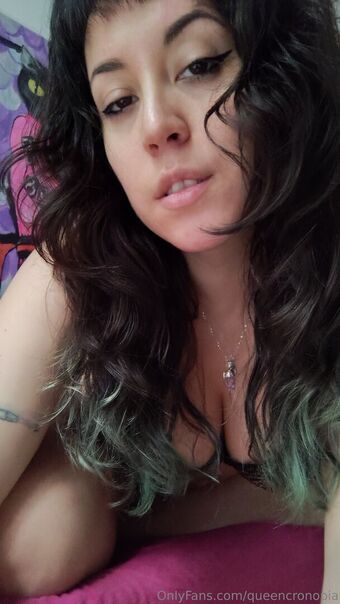 queencronopia Nakenläckor OnlyFans Foto 51