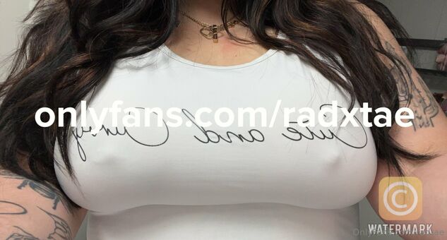 radtae Nakenläckor OnlyFans Foto 1
