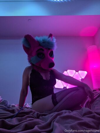 ragehound Nakenläckor OnlyFans Foto 19
