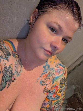rainbow_zilla Nakenläckor OnlyFans Foto 11
