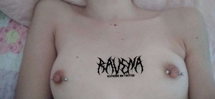 Ravena Nakenläckor OnlyFans Foto 5