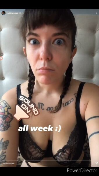 Rax King Nakenläckor OnlyFans Foto 9