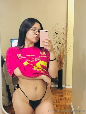 raybeam Nakenläckor OnlyFans Foto 20