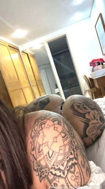 Raysa S2real Nakenläckor OnlyFans Foto 9