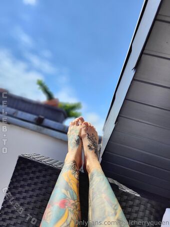 realcherryqueen Nakenläckor OnlyFans Foto 48