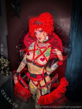 realcherryqueen Nakenläckor OnlyFans Foto 51