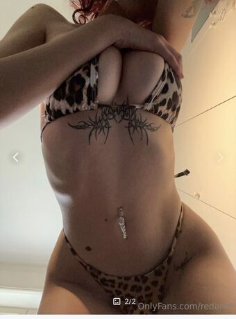 redariel Nakenläckor OnlyFans Foto 22
