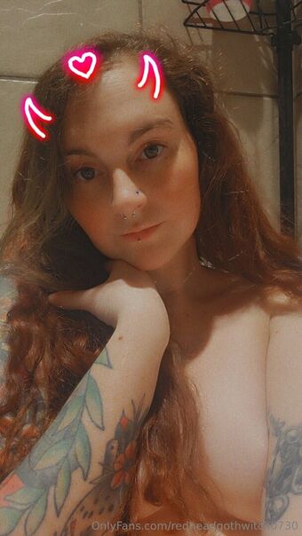 redheadgothwitch0730