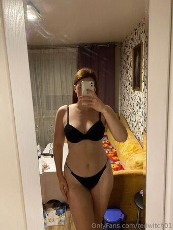 redwitch01 Nakenläckor OnlyFans Foto 7