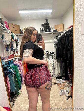 richhdes Nakenläckor OnlyFans Foto 5