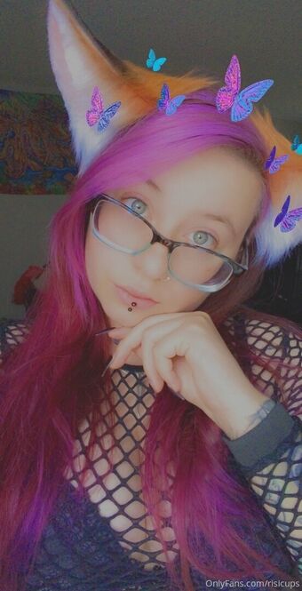risicups Nakenläckor OnlyFans Foto 14