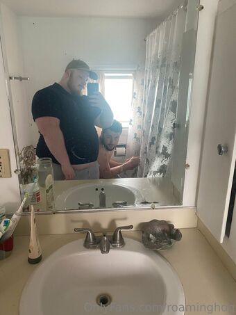 roaminghog Nakenläckor OnlyFans Foto 39