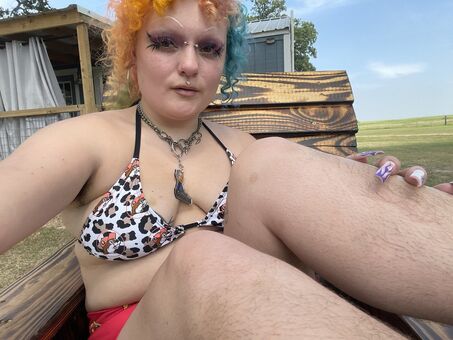 rollerdame Nakenläckor OnlyFans Foto 5