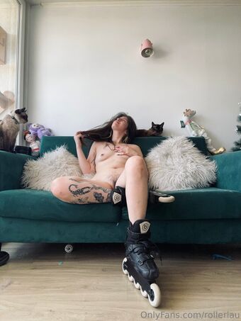 rollerlau Nakenläckor OnlyFans Foto 18