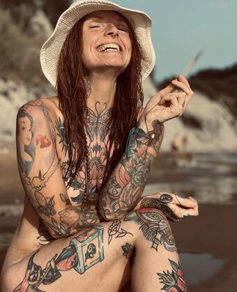 Ronja Block Nakenläckor OnlyFans Foto 1