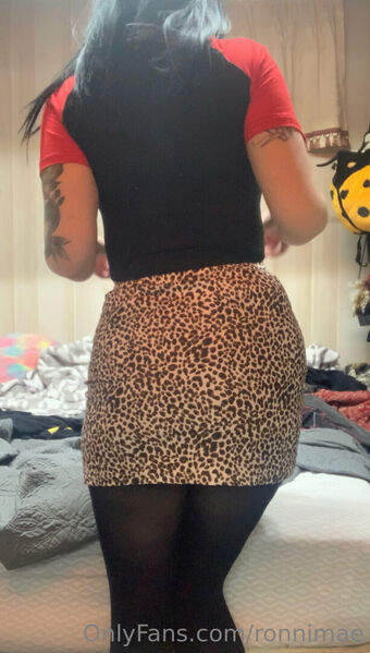 ronnimae Nakenläckor OnlyFans Foto 15