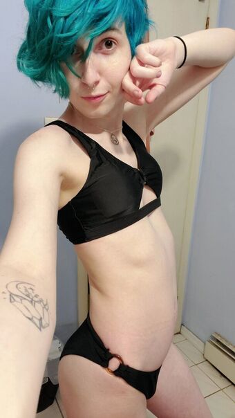 Rose Ghostly Nakenläckor OnlyFans Foto 15