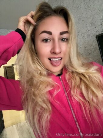roseadam Nakenläckor OnlyFans Foto 13