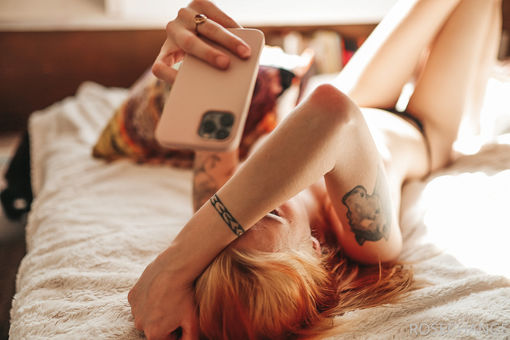 Rosechange Nakenläckor OnlyFans Foto 6