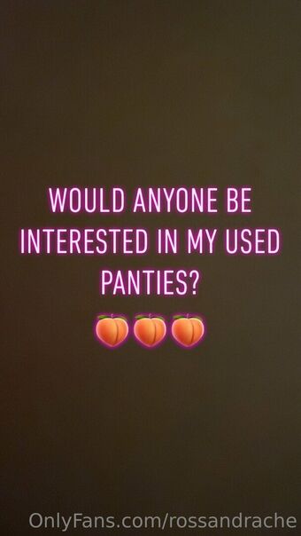 rossandrache Nakenläckor OnlyFans Foto 8