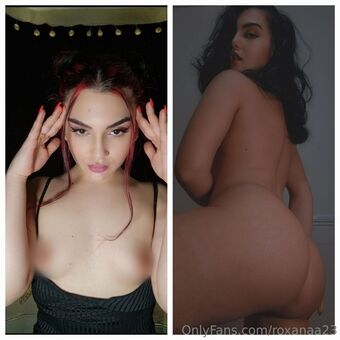 roxanaa23 Nakenläckor OnlyFans Foto 32