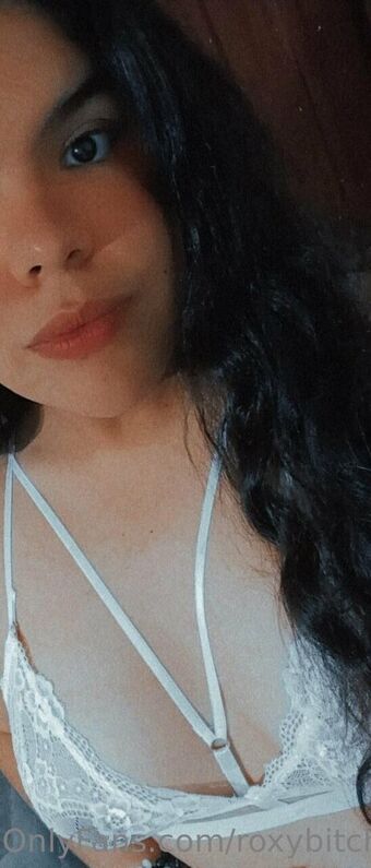 roxybitch Nakenläckor OnlyFans Foto 4