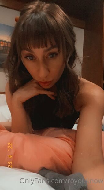 royouknow Nakenläckor OnlyFans Foto 13