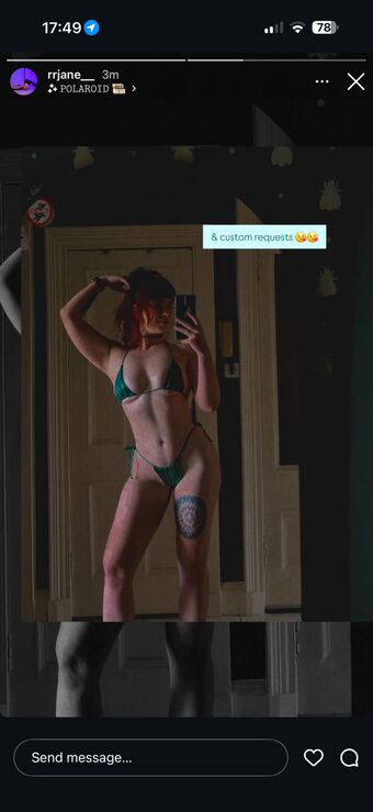 rrjane__ Nakenläckor OnlyFans Foto 10