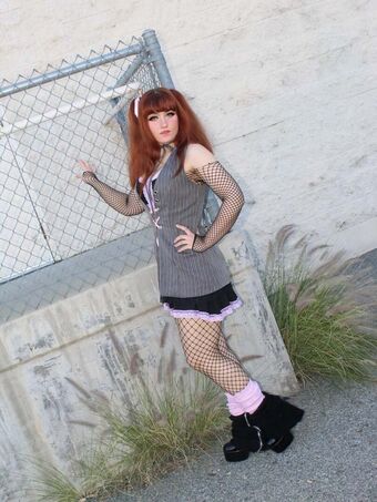 Ruby Imes Nakenläckor OnlyFans Foto 4