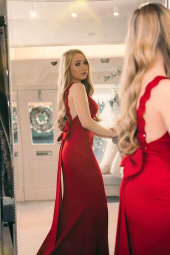Ruby O'Donnell Nakenläckor OnlyFans Foto 6