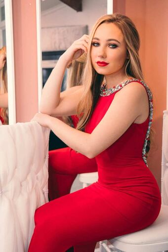 Ruby O'Donnell Nakenläckor OnlyFans Foto 9