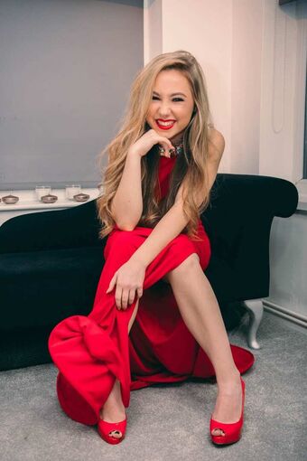 Ruby O'Donnell Nakenläckor OnlyFans Foto 10