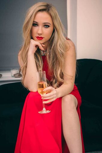 Ruby O'Donnell Nakenläckor OnlyFans Foto 15