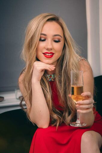 Ruby O'Donnell Nakenläckor OnlyFans Foto 16