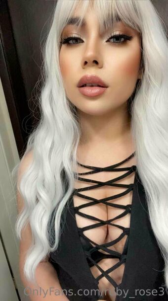 ruby_rose3 Nakenläckor OnlyFans Foto 16