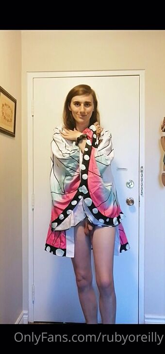 rubyoreilly Nakenläckor OnlyFans Foto 4