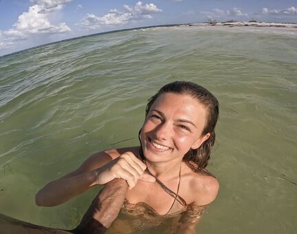 Running Princess Nakenläckor OnlyFans Foto 2