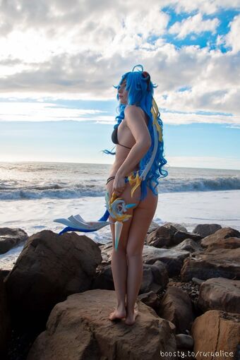 RuRuAlice Nakenläckor OnlyFans Foto 4