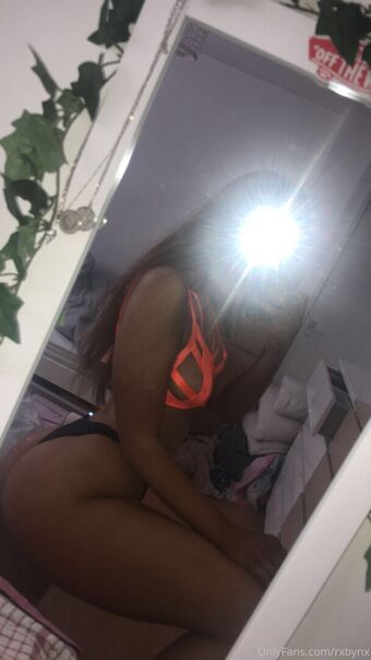 Rxbynx Nakenläckor OnlyFans Foto 19