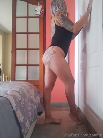 saafire Nakenläckor OnlyFans Foto 5