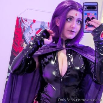 sab.echo Nakenläckor OnlyFans Foto 7