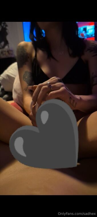 sadhex Nakenläckor OnlyFans Foto 19