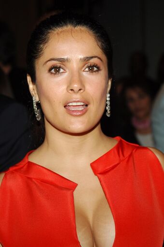 Salma Hayek Nakenläckor OnlyFans Foto 831