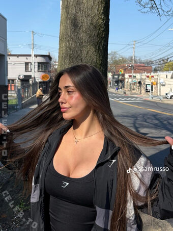 Sam Russo Nakenläckor OnlyFans Foto 73