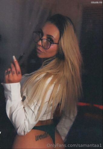 samantaa1 Nakenläckor OnlyFans Foto 51