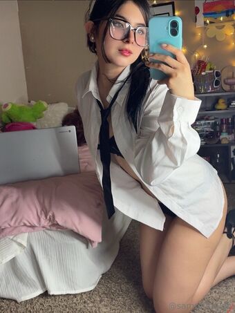 Sammyraven Nakenläckor OnlyFans Foto 10