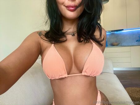 samyquin Nakenläckor OnlyFans Foto 41