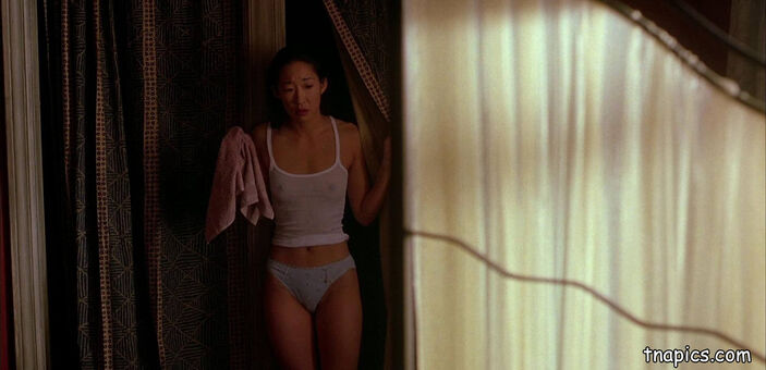 Sandra Oh Nakenläckor OnlyFans Foto 12