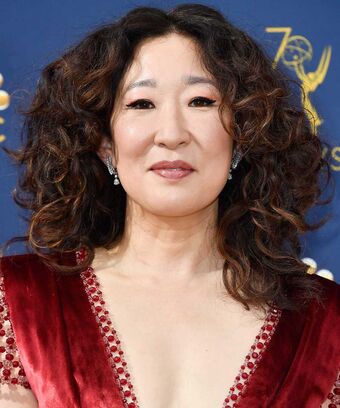 Sandra Oh Nakenläckor OnlyFans Foto 14